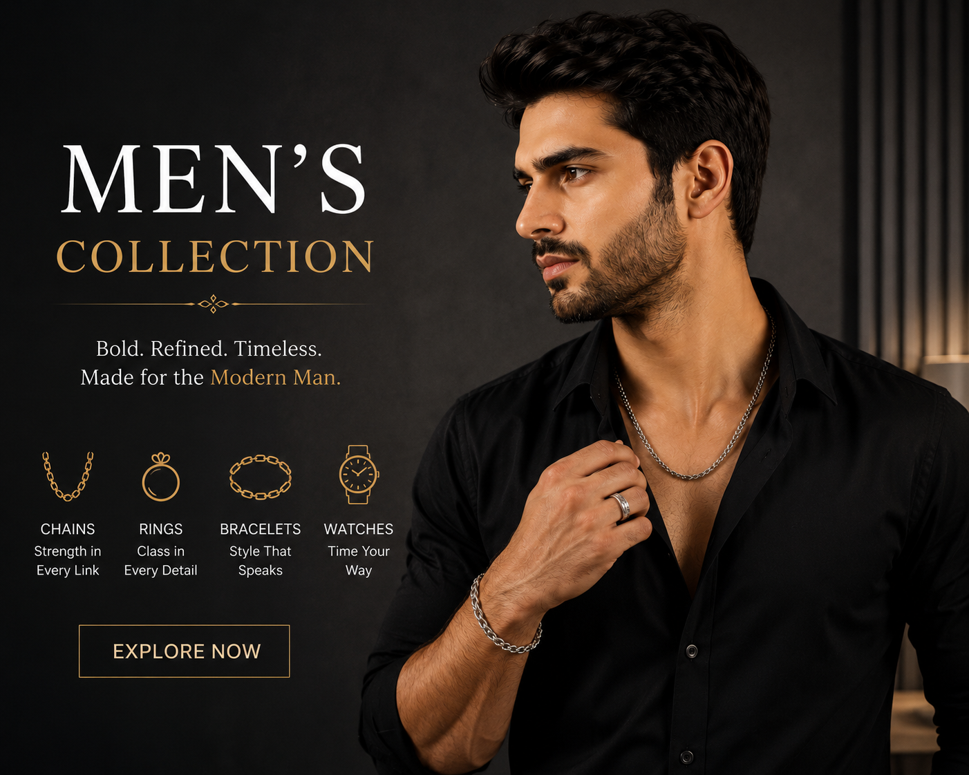 Men's Collection