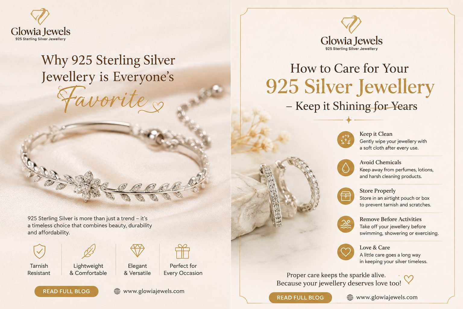 Why 925 Sterling Silver Jewellery Is Everyone’s Favourite