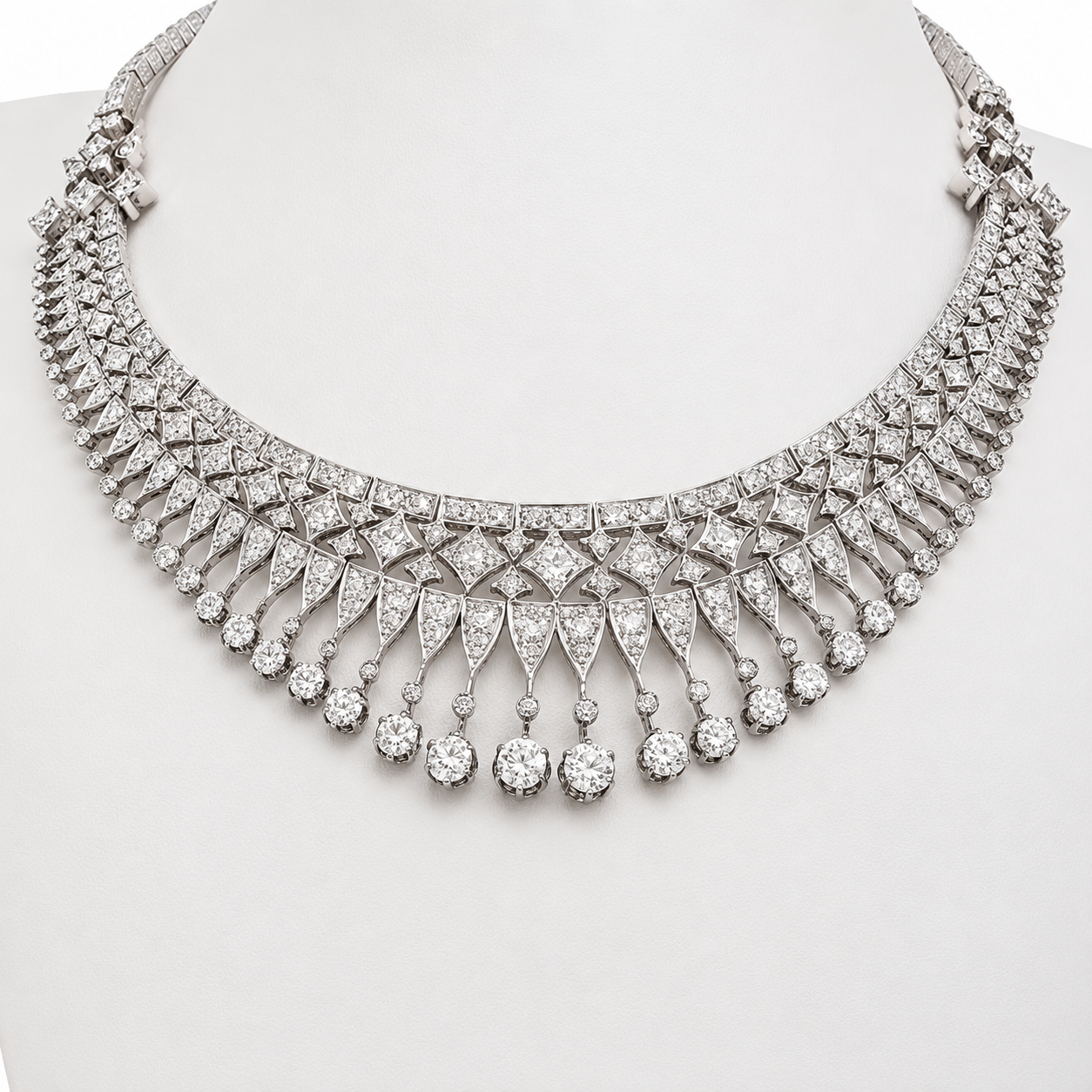 Royal Gold Necklace