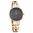 Luxury Rose Gold Women's Watch view 2