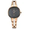 Luxury Rose Gold Women's Watch view 3