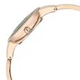 WB Rose Gold Women's Bangle Watch view 4